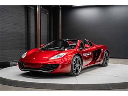 2014 McLaren MP4-12C (CC-2109047) for sale in Sherwood Park, Alberta