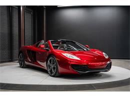 2014 McLaren MP4-12C (CC-2109047) for sale in Sherwood Park, Alberta