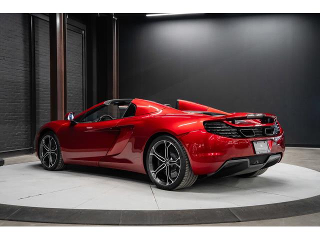 2014 McLaren MP4-12C (CC-2109047) for sale in Sherwood Park, Alberta