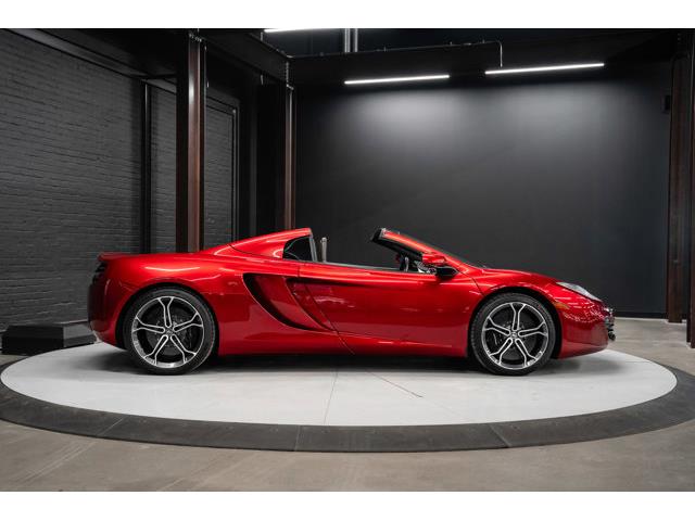 2014 McLaren MP4-12C (CC-2109047) for sale in Sherwood Park, Alberta