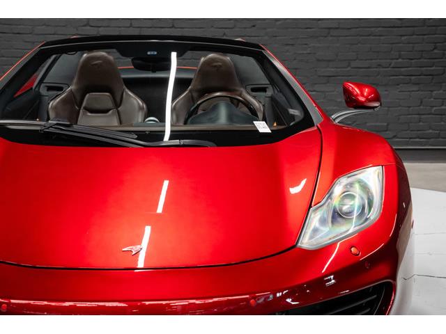2014 McLaren MP4-12C (CC-2109047) for sale in Sherwood Park, Alberta