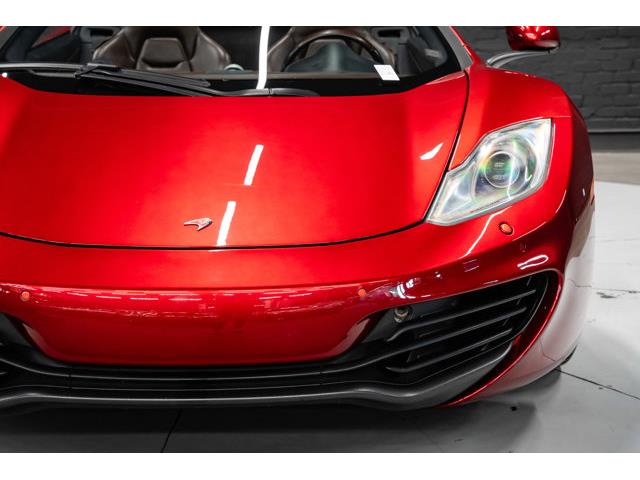 2014 McLaren MP4-12C (CC-2109047) for sale in Sherwood Park, Alberta