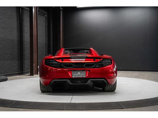 2014 McLaren MP4-12C (CC-2109047) for sale in Sherwood Park, Alberta