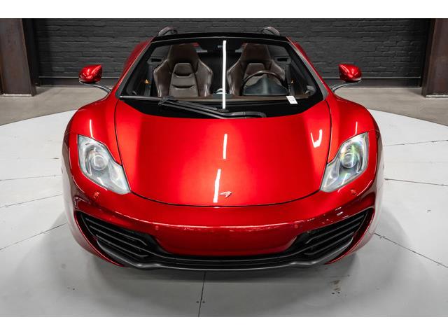 2014 McLaren MP4-12C (CC-2109047) for sale in Sherwood Park, Alberta