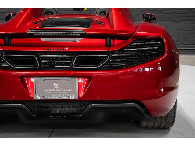 2014 McLaren MP4-12C (CC-2109047) for sale in Sherwood Park, Alberta