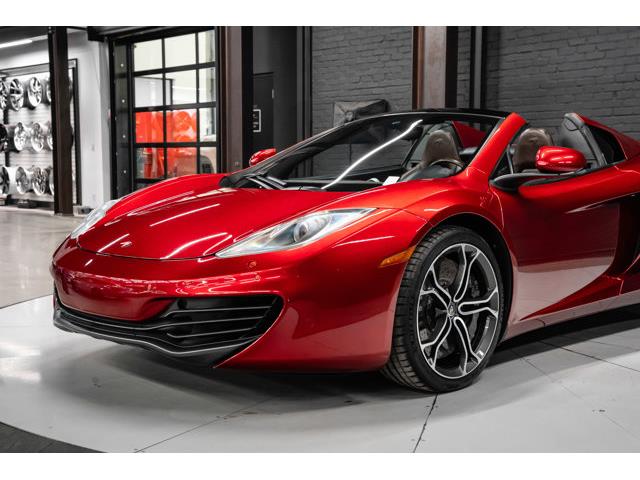 2014 McLaren MP4-12C (CC-2109047) for sale in Sherwood Park, Alberta