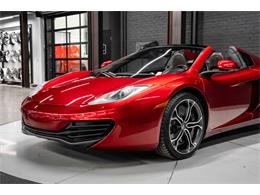 2014 McLaren MP4-12C (CC-2109047) for sale in Sherwood Park, Alberta