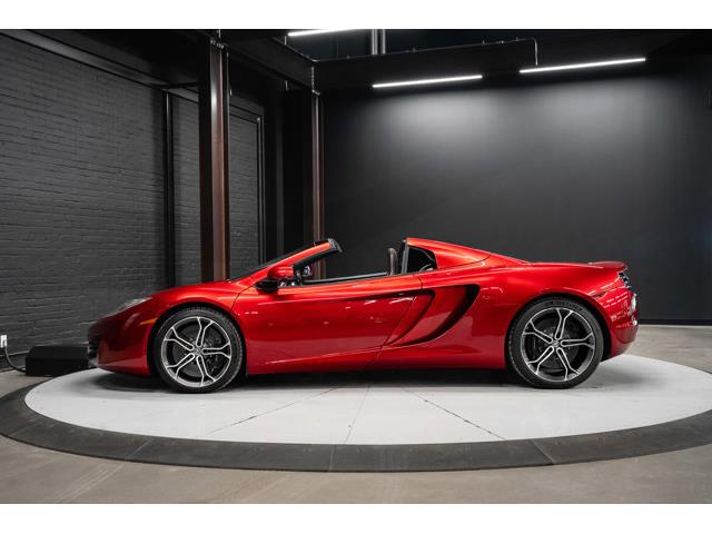 2014 McLaren MP4-12C (CC-2109047) for sale in Sherwood Park, Alberta