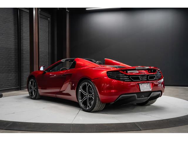 2014 McLaren MP4-12C (CC-2109047) for sale in Sherwood Park, Alberta