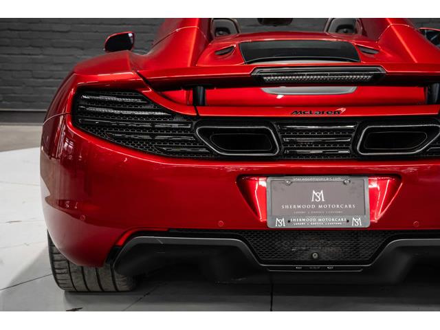 2014 McLaren MP4-12C (CC-2109047) for sale in Sherwood Park, Alberta