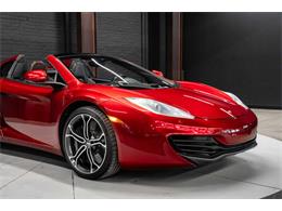 2014 McLaren MP4-12C (CC-2109047) for sale in Sherwood Park, Alberta