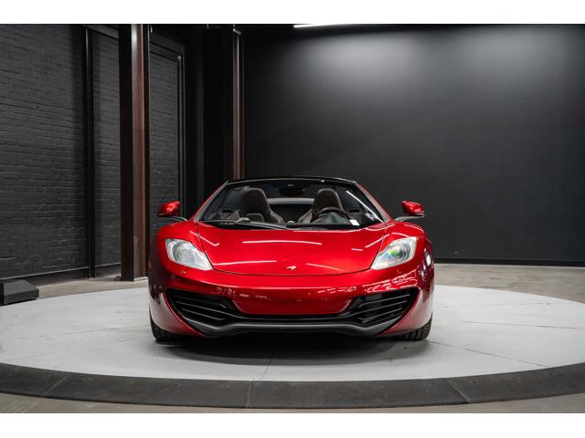 2014 McLaren MP4-12C (CC-2109047) for sale in Sherwood Park, Alberta