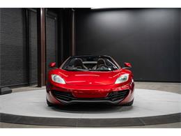 2014 McLaren MP4-12C (CC-2109047) for sale in Sherwood Park, Alberta