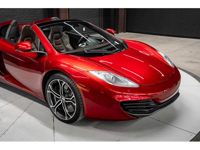 2014 McLaren MP4-12C (CC-2109047) for sale in Sherwood Park, Alberta