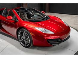 2014 McLaren MP4-12C (CC-2109047) for sale in Sherwood Park, Alberta