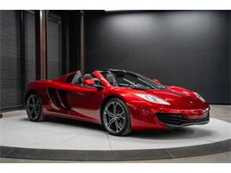 2014 McLaren MP4-12C (CC-2109047) for sale in Sherwood Park, Alberta