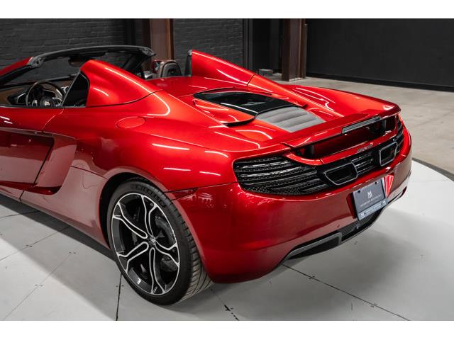 2014 McLaren MP4-12C (CC-2109047) for sale in Sherwood Park, Alberta