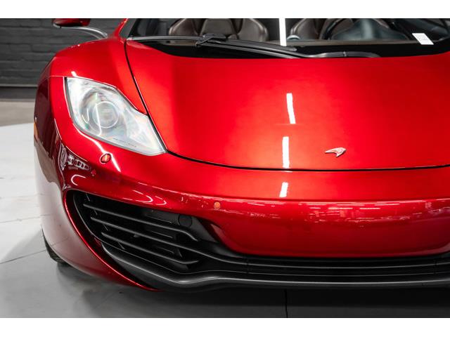 2014 McLaren MP4-12C (CC-2109047) for sale in Sherwood Park, Alberta