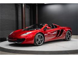 2014 McLaren MP4-12C (CC-2109047) for sale in Sherwood Park, Alberta
