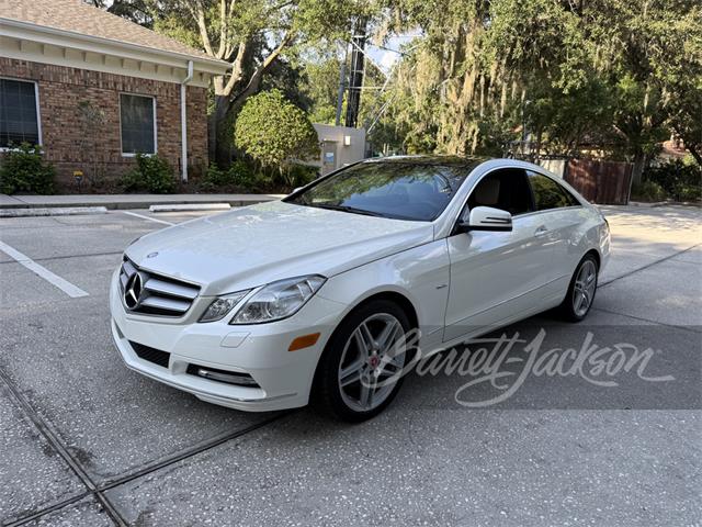 2012 Mercedes-Benz E350 (CC-2100905) for sale in Las Vegas, Nevada
