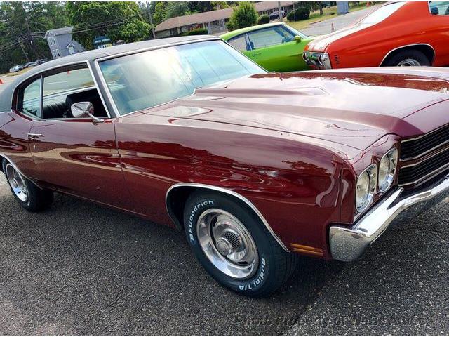1970 Chevrolet Chevelle (CC-2109050) for sale in Calverton, New York