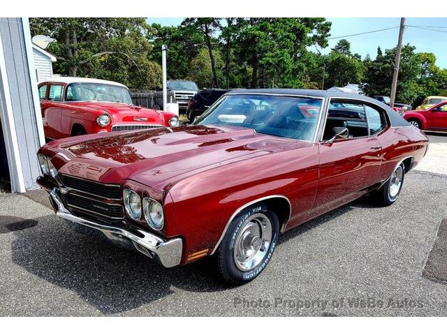 1970 Chevrolet Chevelle (CC-2109050) for sale in Calverton, New York