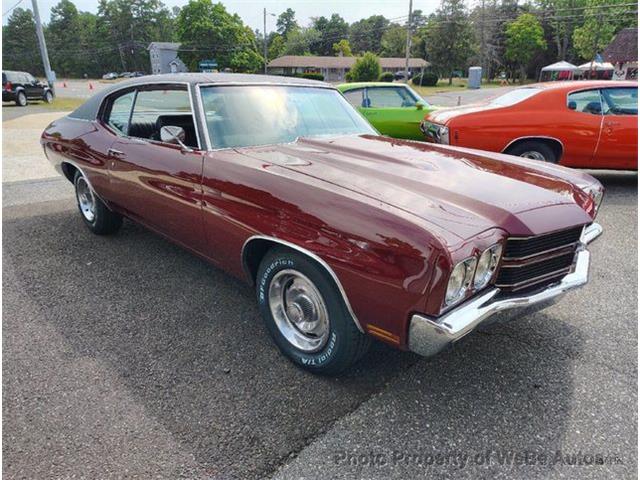 1970 Chevrolet Chevelle (CC-2109050) for sale in Calverton, New York