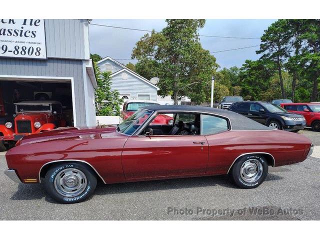 1970 Chevrolet Chevelle (CC-2109050) for sale in Calverton, New York