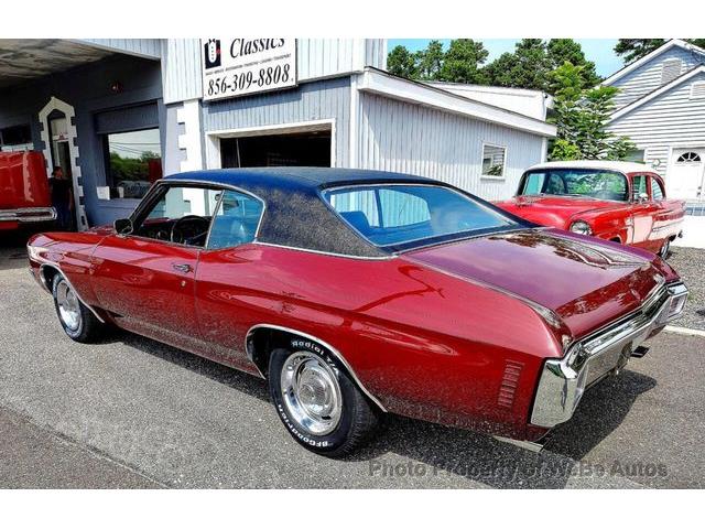 1970 Chevrolet Chevelle (CC-2109050) for sale in Calverton, New York