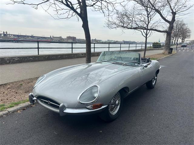 1966 Jaguar XKE (CC-2109052) for sale in Astoria, New York