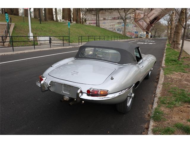 1966 Jaguar XKE (CC-2109052) for sale in Astoria, New York