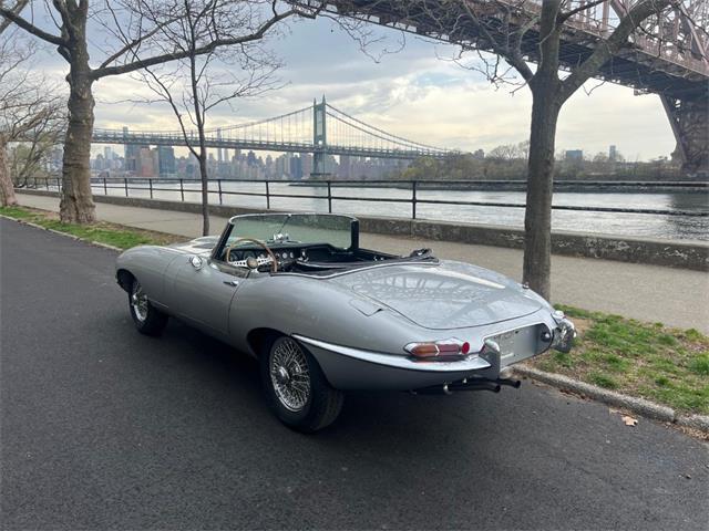 1966 Jaguar XKE (CC-2109052) for sale in Astoria, New York