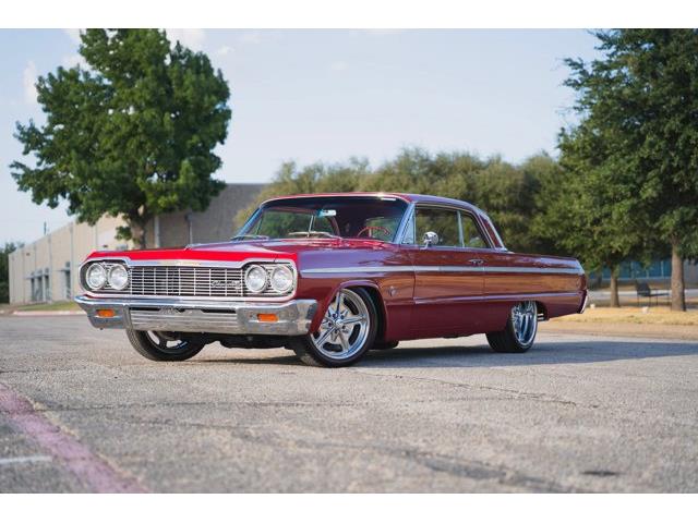 1964 Chevrolet Impala (CC-2109054) for sale in Carrollton, Texas