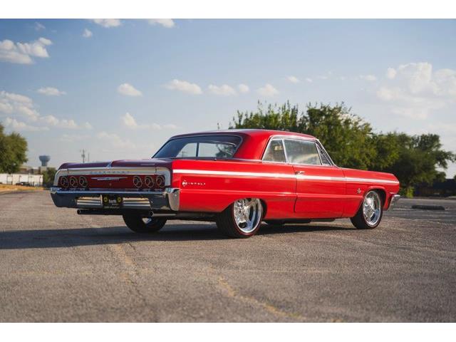 1964 Chevrolet Impala (CC-2109054) for sale in Carrollton, Texas