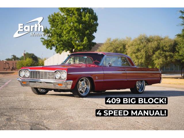 1964 Chevrolet Impala (CC-2109054) for sale in Carrollton, Texas