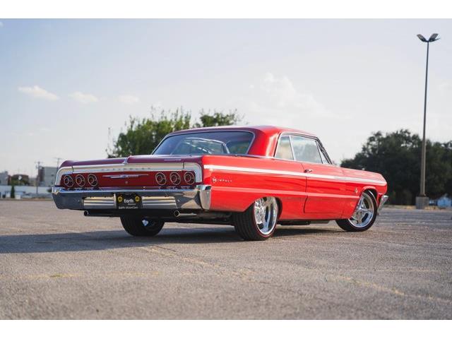 1964 Chevrolet Impala (CC-2109054) for sale in Carrollton, Texas