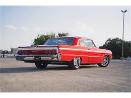 1964 Chevrolet Impala (CC-2109054) for sale in Carrollton, Texas