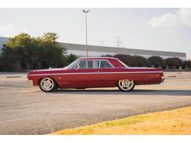 1964 Chevrolet Impala (CC-2109054) for sale in Carrollton, Texas