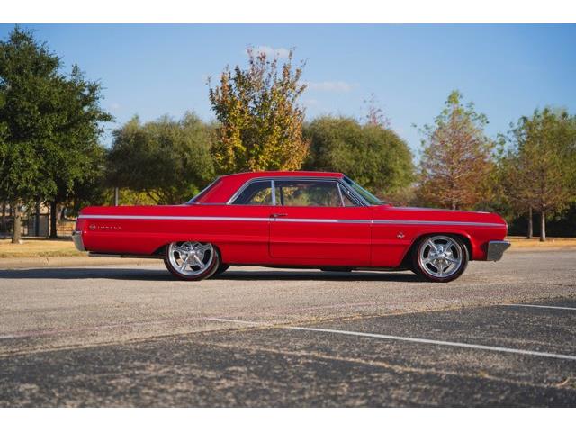 1964 Chevrolet Impala (CC-2109054) for sale in Carrollton, Texas