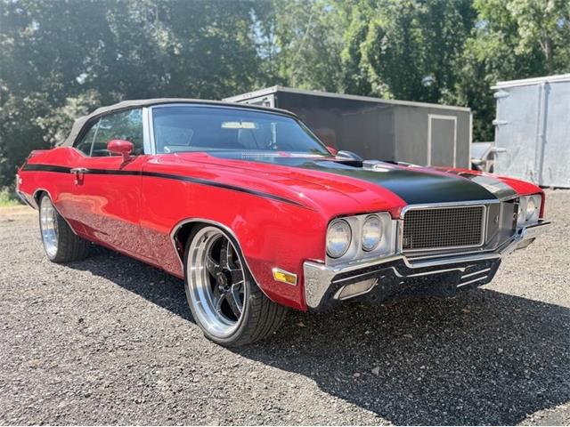 1970 Buick GSX (CC-2109055) for sale in Greensboro, North Carolina
