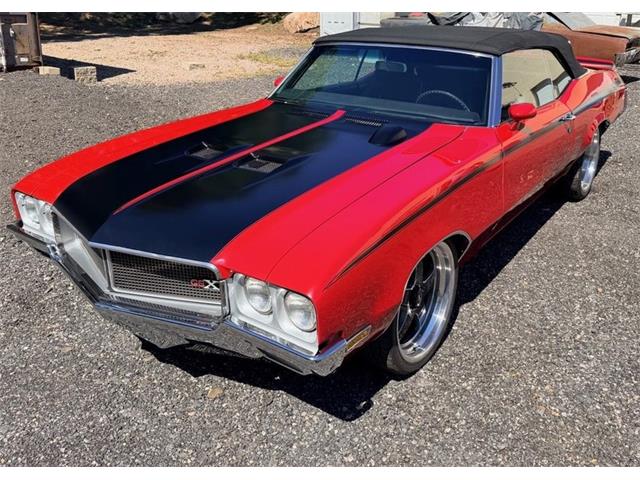 1970 Buick GSX (CC-2109055) for sale in Greensboro, North Carolina