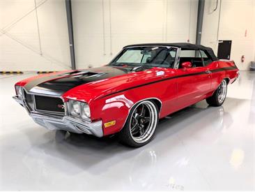 1970 Buick GSX (CC-2109055) for sale in Greensboro, North Carolina