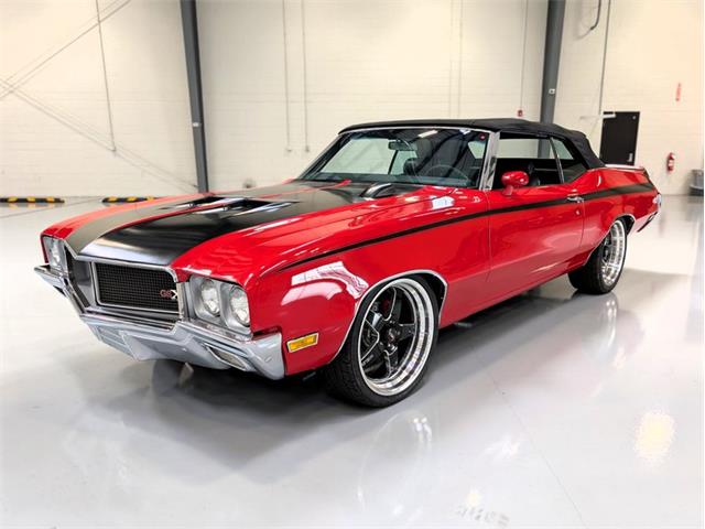 1970 Buick GSX (CC-2109055) for sale in Greensboro, North Carolina