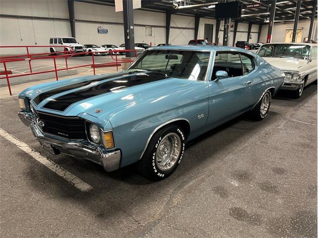 1972 Chevrolet Chevelle (CC-2109056) for sale in Greensboro, North Carolina