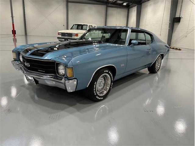 1972 Chevrolet Chevelle (CC-2109056) for sale in Greensboro, North Carolina