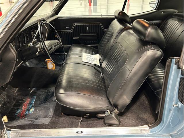 1972 Chevrolet Chevelle (CC-2109056) for sale in Greensboro, North Carolina
