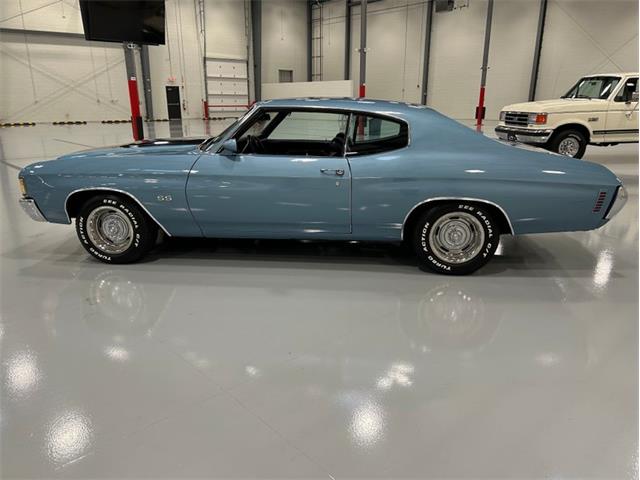 1972 Chevrolet Chevelle (CC-2109056) for sale in Greensboro, North Carolina