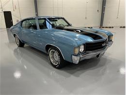 1972 Chevrolet Chevelle (CC-2109056) for sale in Greensboro, North Carolina