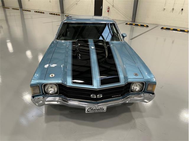1972 Chevrolet Chevelle (CC-2109056) for sale in Greensboro, North Carolina
