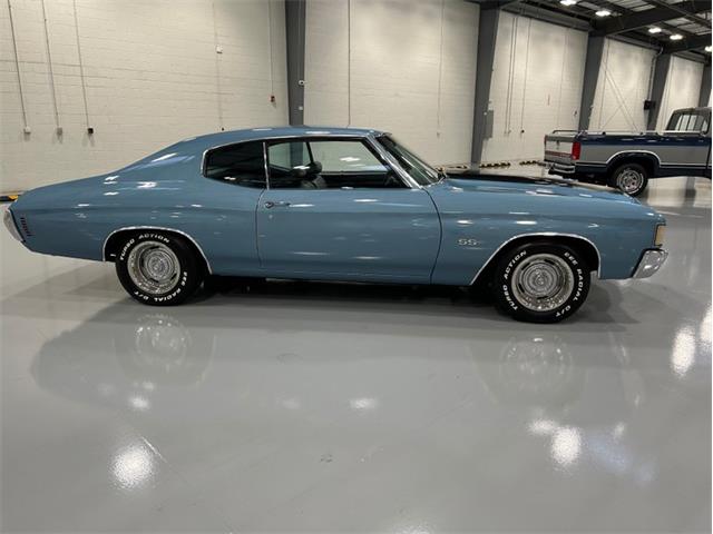 1972 Chevrolet Chevelle (CC-2109056) for sale in Greensboro, North Carolina